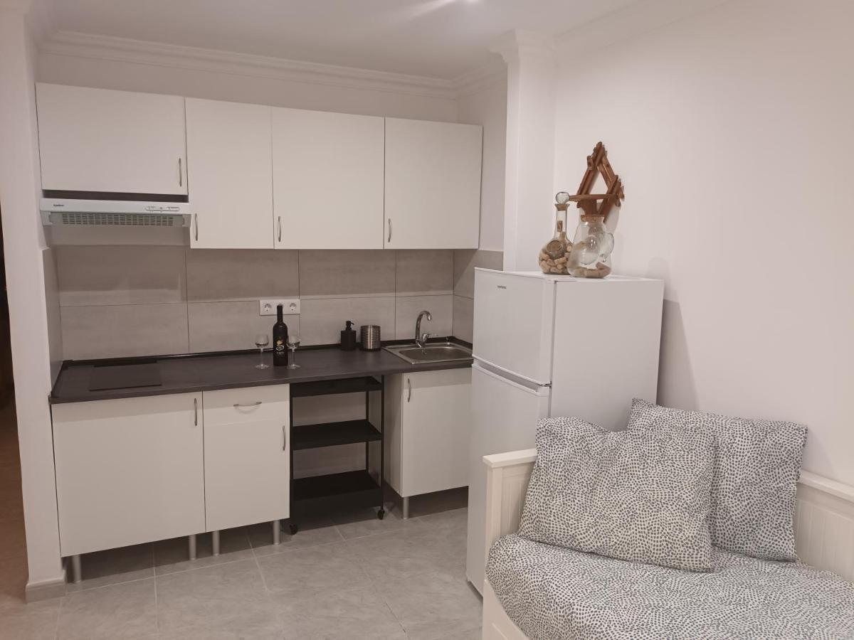 Apartamentos As De Guia, Playa De Las Canteras Лас Палмас де Гран Канария Екстериор снимка