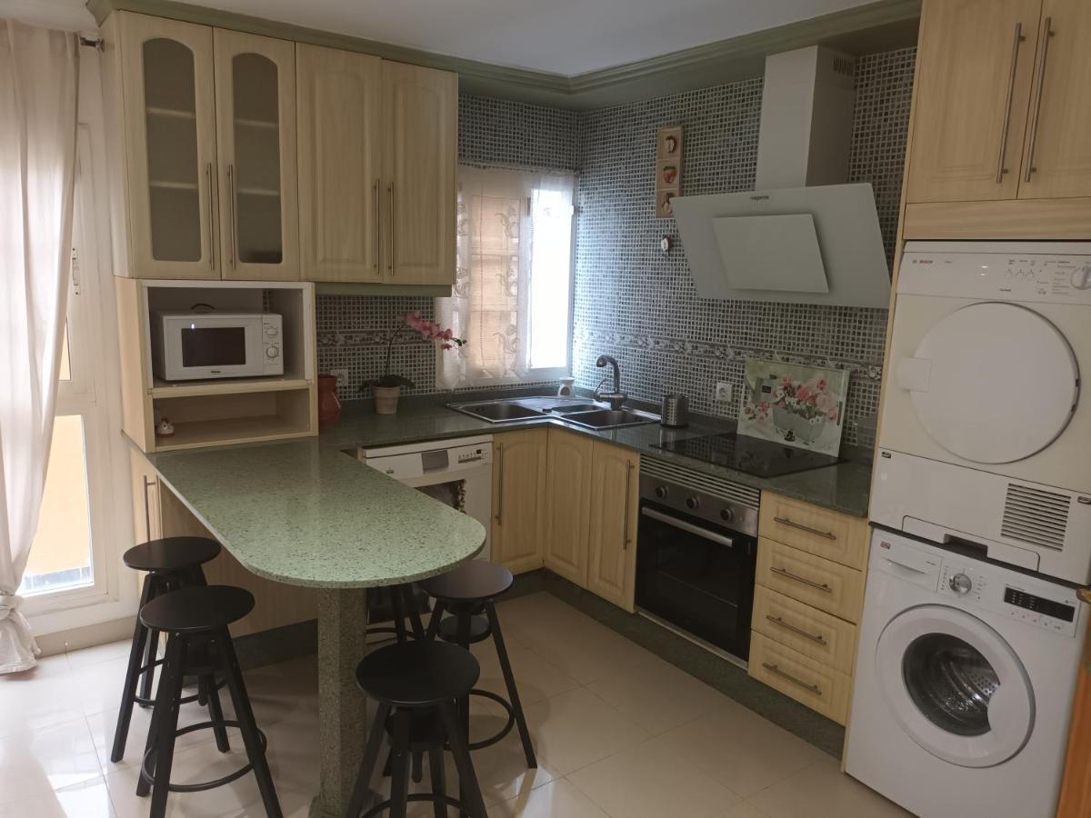Apartamentos As De Guia, Playa De Las Canteras Лас Палмас де Гран Канария Екстериор снимка