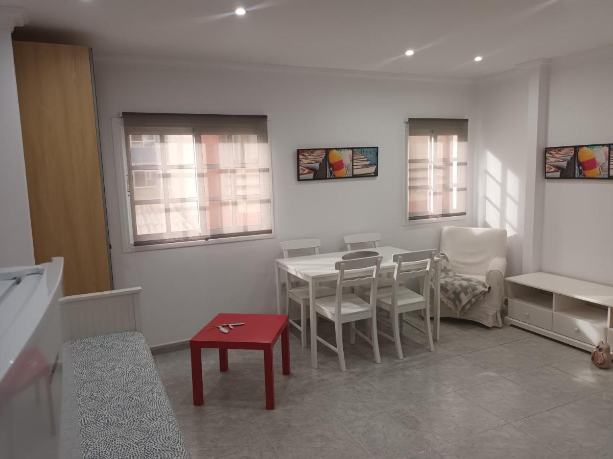 Apartamentos As De Guia, Playa De Las Canteras Лас Палмас де Гран Канария Екстериор снимка