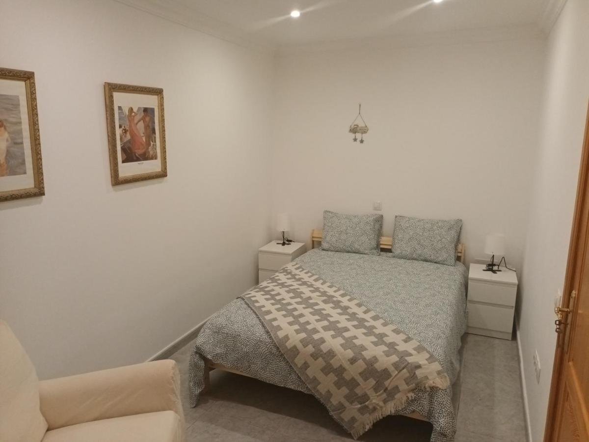 Apartamentos As De Guia, Playa De Las Canteras Лас Палмас де Гран Канария Екстериор снимка
