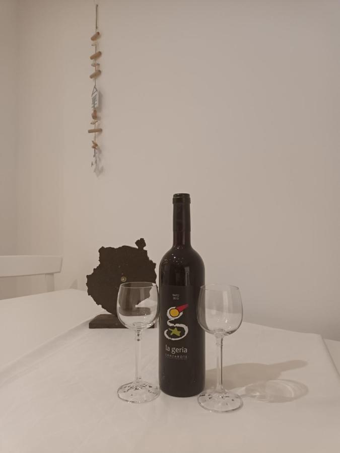 Apartamentos As De Guia, Playa De Las Canteras Лас Палмас де Гран Канария Екстериор снимка