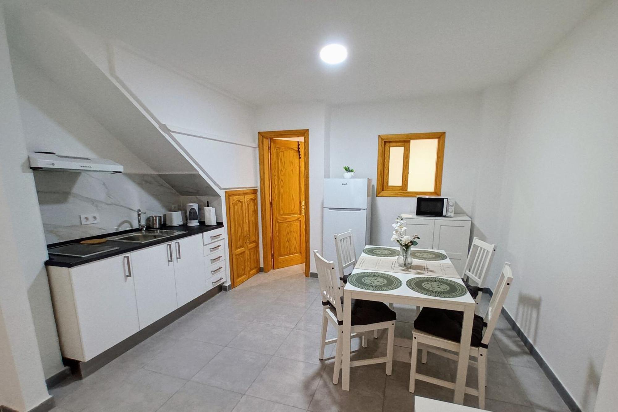 Apartamentos As De Guia, Playa De Las Canteras Лас Палмас де Гран Канария Стая снимка